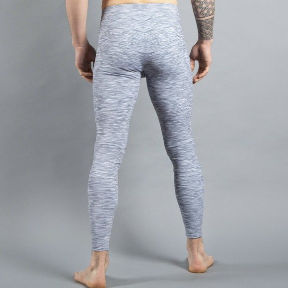 Scramble Brand Base Pants Compression Grappling Tights BJJ MMA Jiu Jitsu M New - Picture 3 of 11